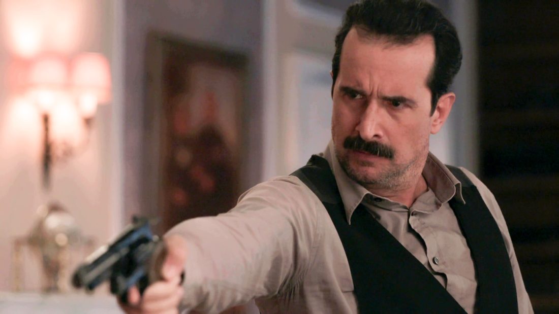 Grand Hotel: Ο Ρήγας εκβιάζει ξανά την Κυβέλη – Όσα θα δούμε στο αποψινό διπλό επεισόδιο