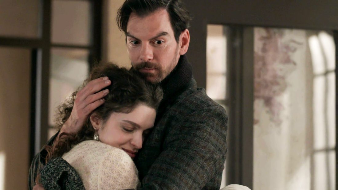 Grand Hotel: Τον ενθουσιασμό του θαύματος διαδέχεται το σοκ ότι της έκρυψε την αλήθεια