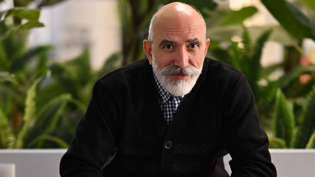 Χάρης Γρηγορόπουλος