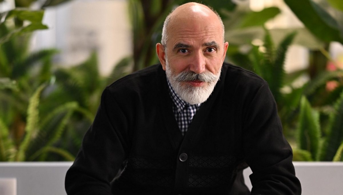 Χάρης Γρηγορόπουλος