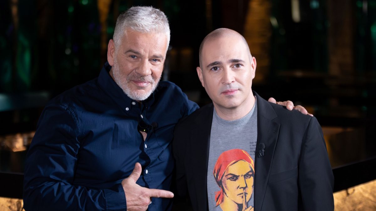 Νίκος Γρίτσης, Κωνσταντίνος Μπογδάνος