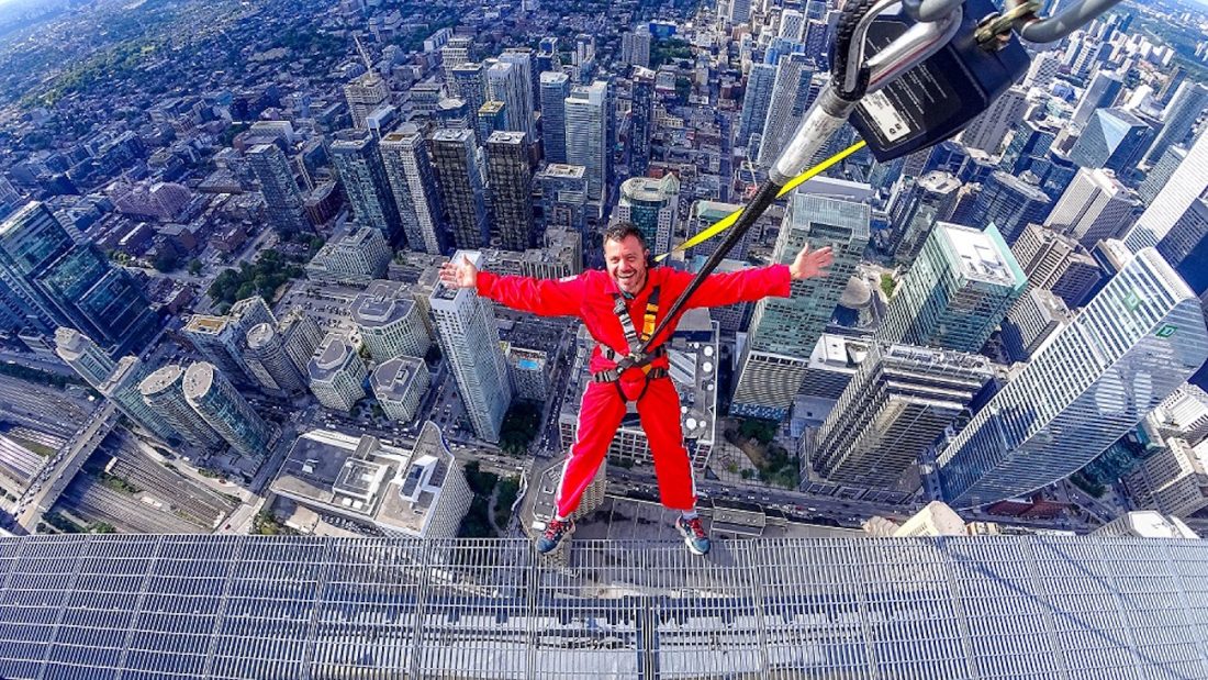 Happy Traveller: Το οδοιπορικό του Ευτύχη στον Καναδά συνεχίζεται