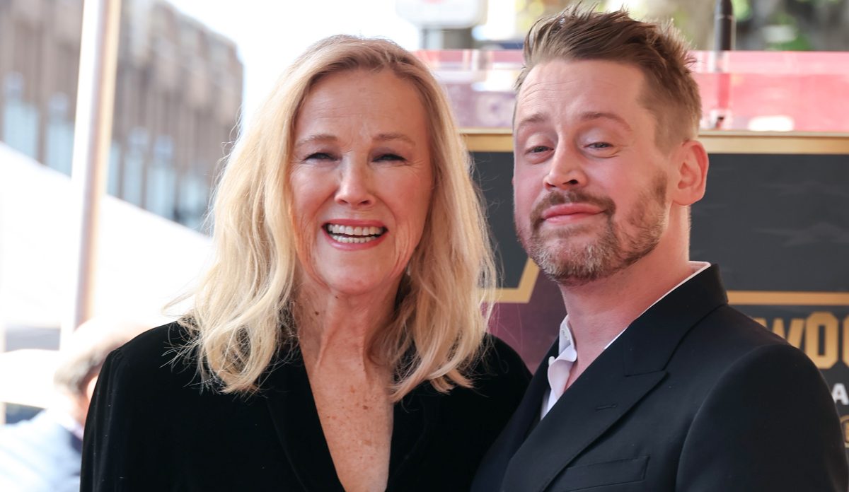 Κάθριν Ο'Χάρα