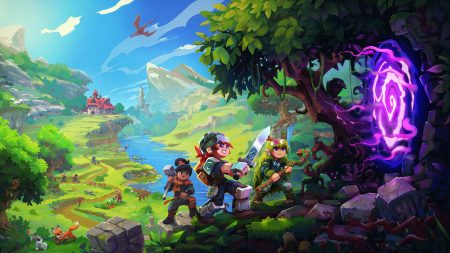 Το Hytale ετοιμάζει το επόμενο update και αλλάζει την εμπειρία του early access