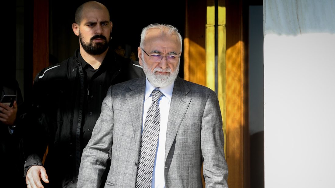 Ιβάν Σαββίδης