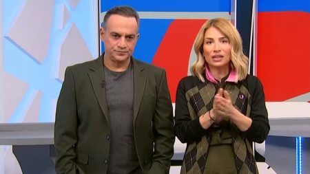 Μαρία Ηλιάκη και Κρατερός Κατσούλης