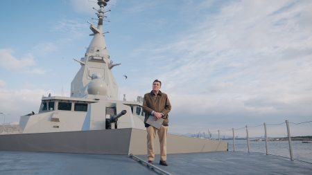 Ίμια 30 Χρόνια Μετά: Το Α’ μέρος του ντοκιμαντέρ με τον Αλέξη Παπαχελά