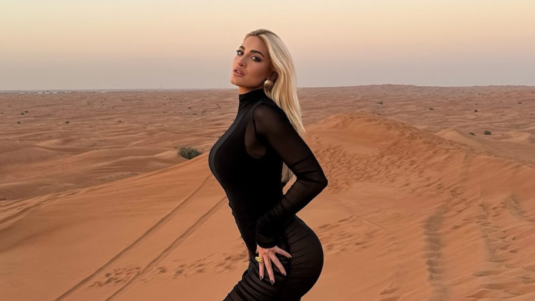 Ιωάννα Τούνη: «Δεν μπορούσα να βγάλω άλλο στόρι, ντρεπόμουν» – Η εξομολόγηση της στην πρώτη ανάρτηση του 2026