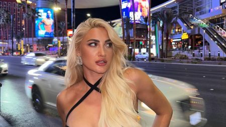 Ιωάννα Τούνη – Στο νοσοκομείο ο Πάρης: «Απορώ γιατί πέταξε, αλλά δεν θα μείνουμε εκεί πέρα»