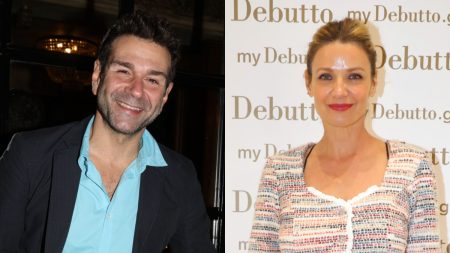 Τάσος Ιορδανίδης, Παναγιώτα Βλαντή