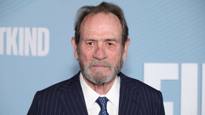 Τόμι Λι Τζόουνς