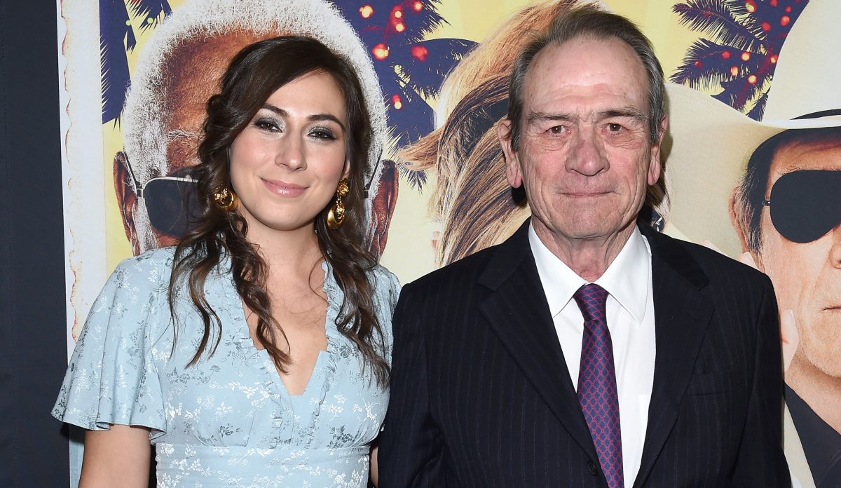 Τόμι Λι Τζόουνς