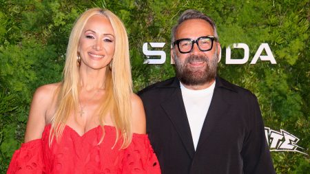 Ναταλί Κάκκαβα, Γρηγόρης Γκουντάρας