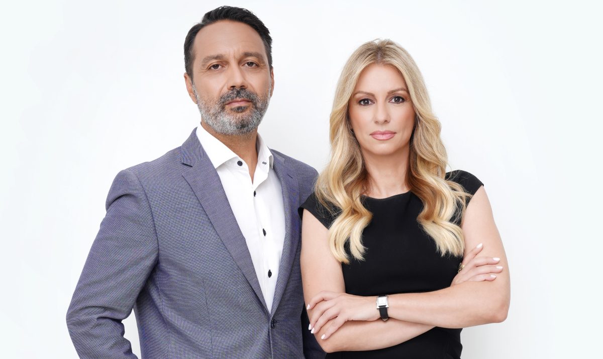 Γιώργος Κακούσης, Νικολέττα Κρητικού