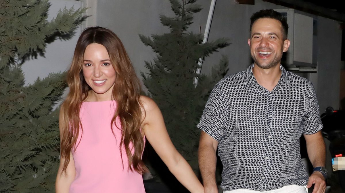 Καλομοίρα, Γιώργος Μπούσαλης