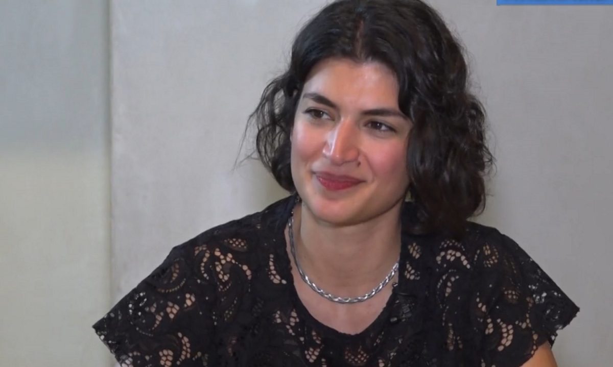 Στεφανία Καλομοίρη