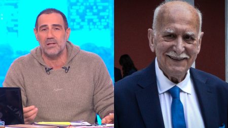 Αντώνης Κανάκης - Γιώργος Παπαδάκης