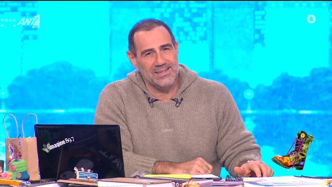 Αντώνης Κανάκης