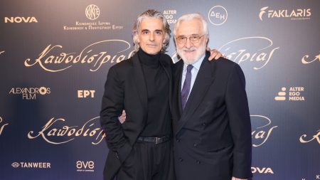 Καποδίστριας: Τόσα εκατομμύρια εισπράξεις έχει μέχρι στιγμής – Ποιες ταινίες «απειλεί» στην δεκάδα του ελληνικού κινηματογράφου