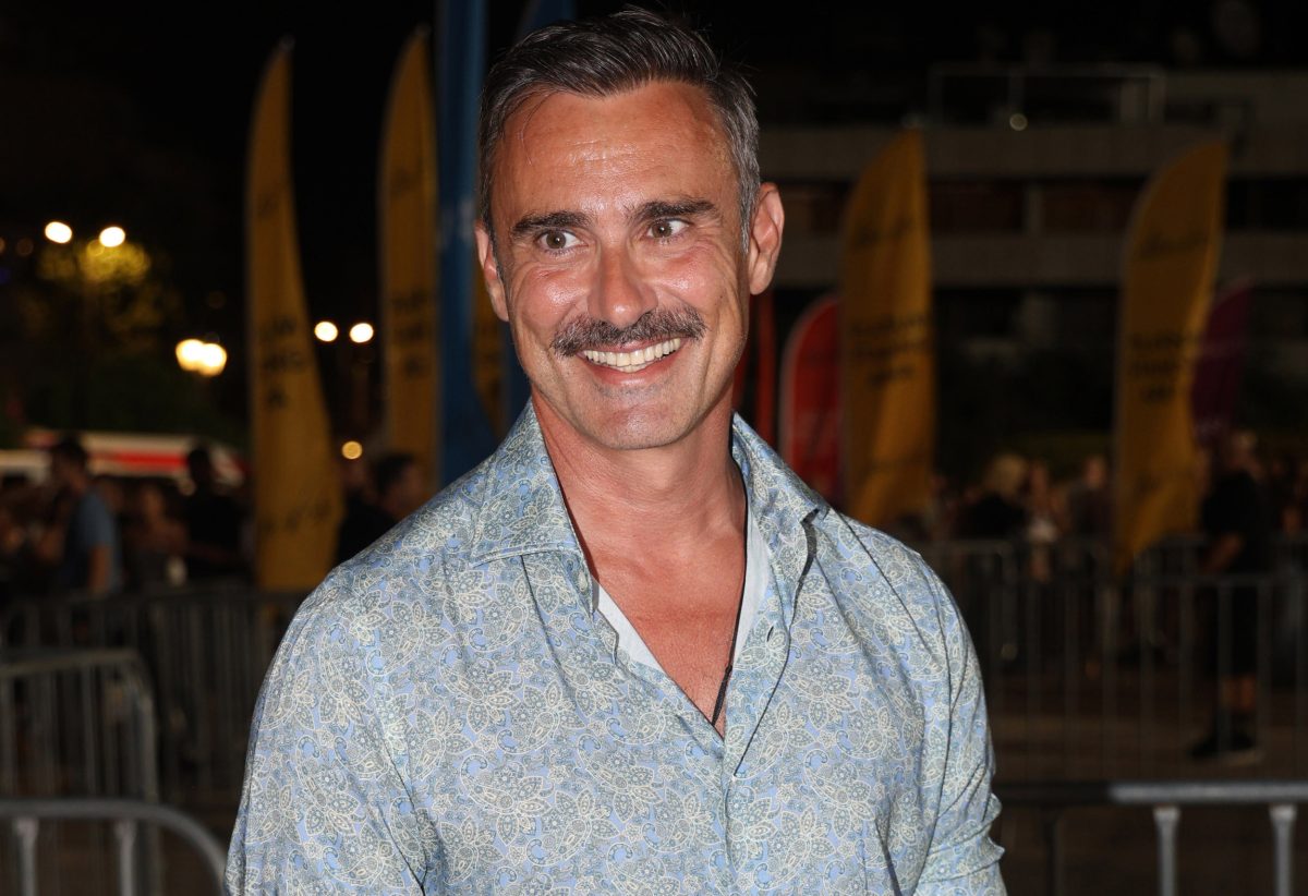 Γιώργος Καπουτζίδης