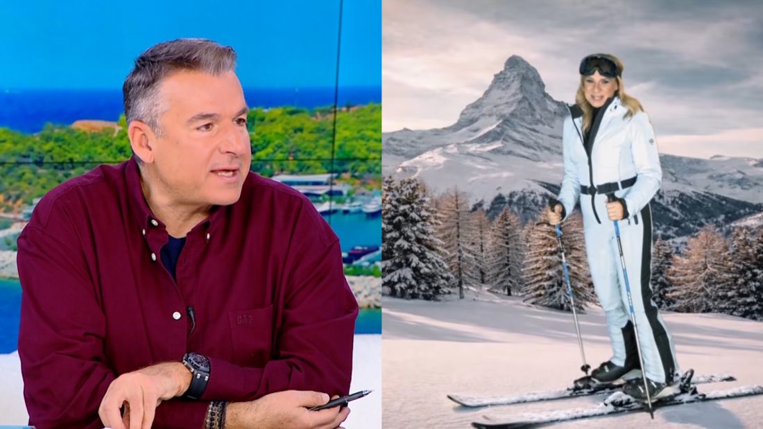 Γιώργος Λιάγκας