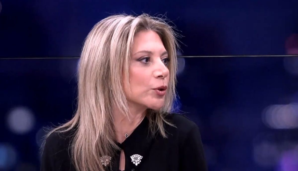 Μαρία Καρυστιανού