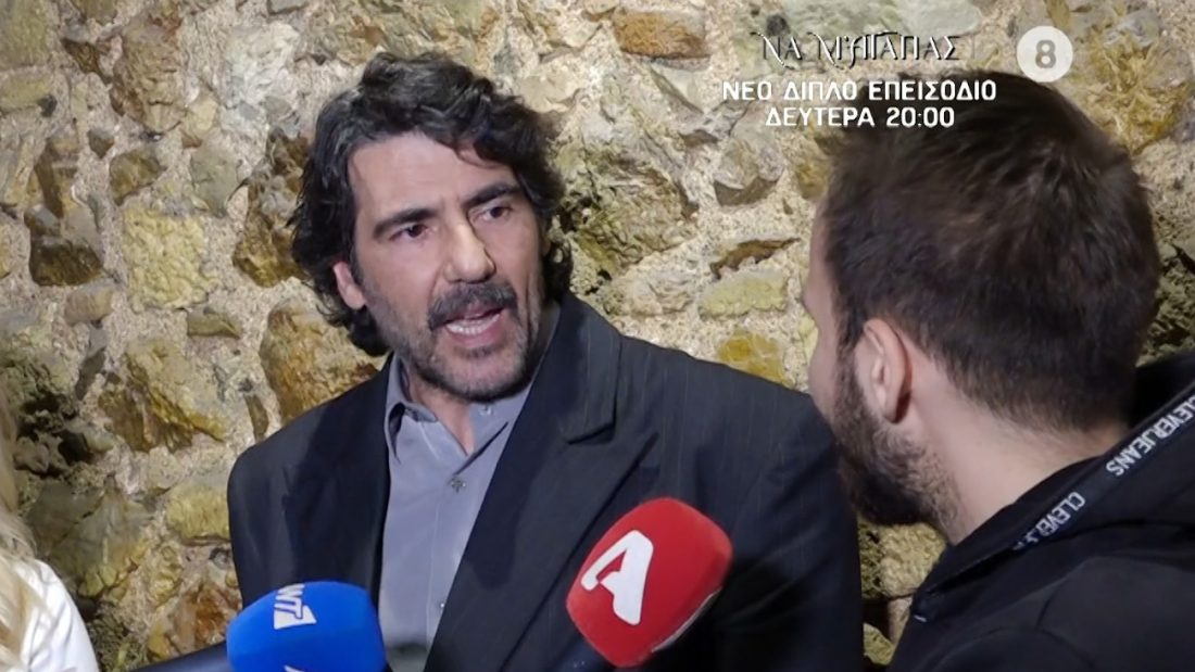 Αντώνης Καρυστινός