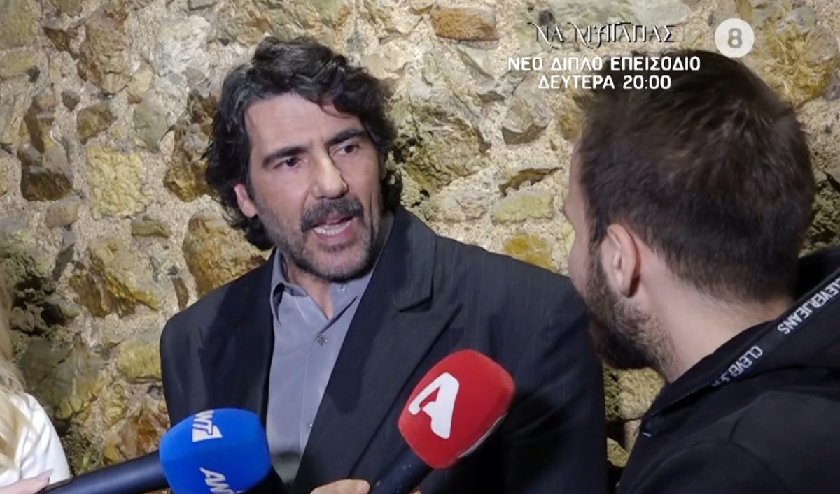 Αντώνης Καρυστινός