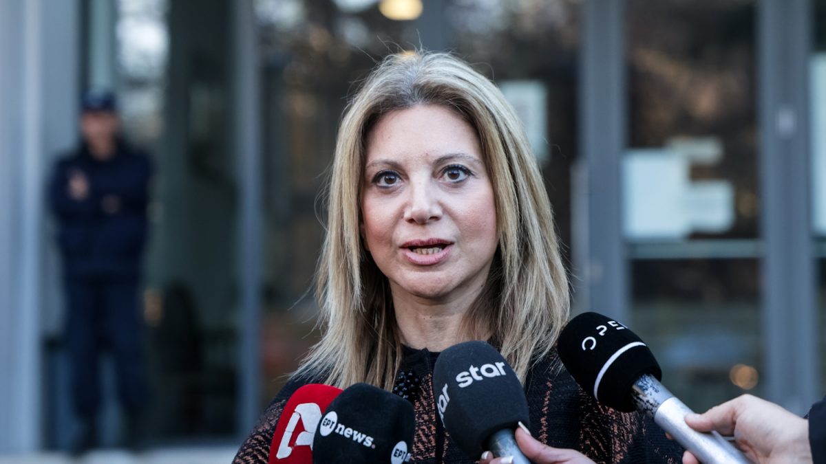 Μαρία Καρυστιανού