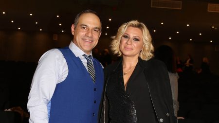 Κρατερός Κατσούλης, Κατερίνα Καραβάτου