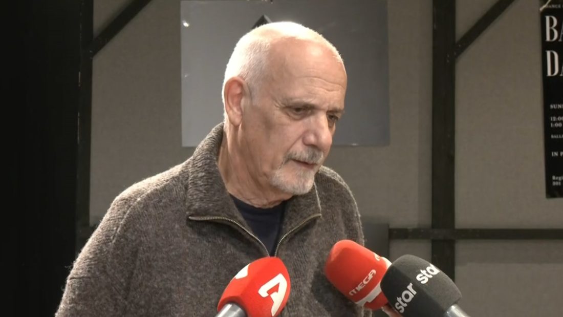 Γιώργος Κιμούλης