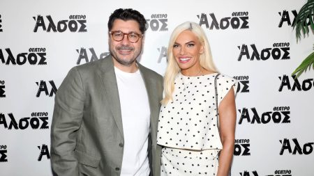 Λάμπρος Κωνσταντάρας, Ιωάννα Μαλέσκου