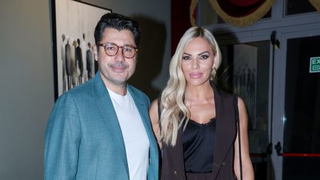 Λάμπρος Κωνσταντάρας, Ιωάννα Μαλέσκου