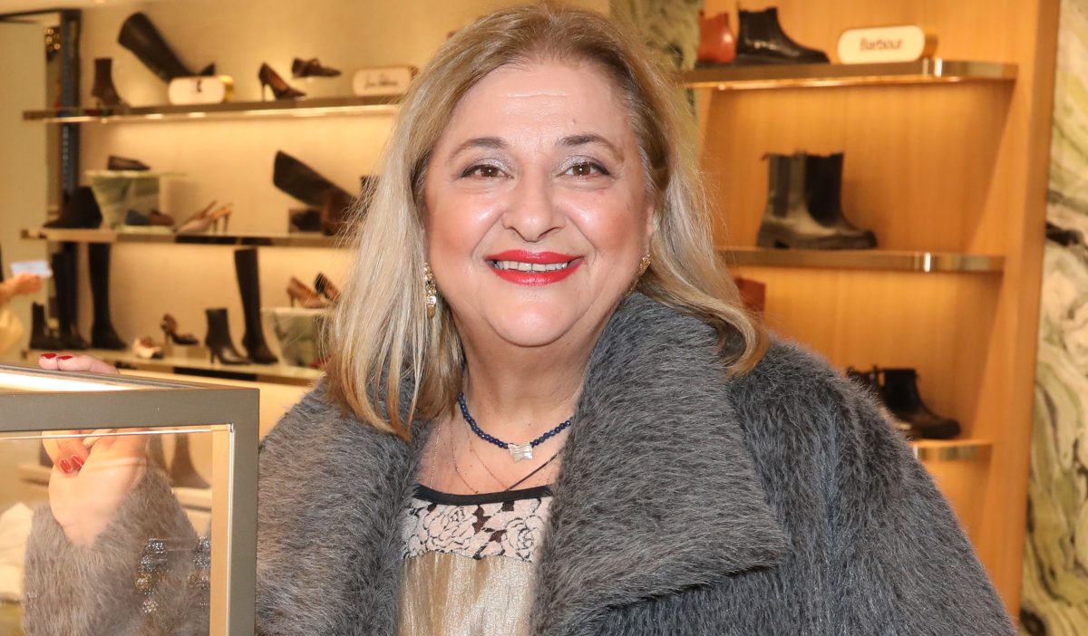 Ελισάβετ Κωνσταντίδου