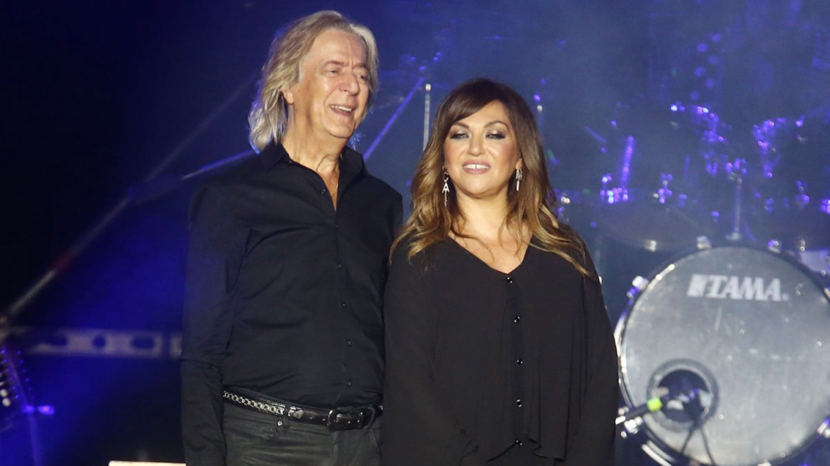 Κώστας Τουρνάς, Καίτη Γαρμπή