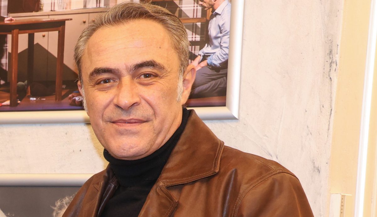 Θανάσης Κουρλαμπάς