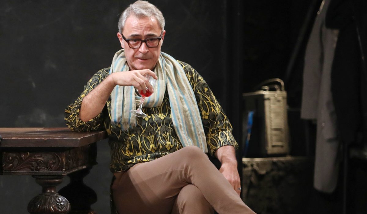 Θανάσης Κουρλαμπάς