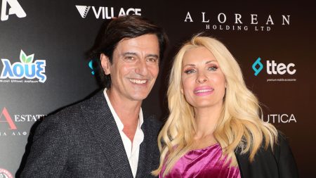 Ελένη Μενεγάκη, Θοδωρής Κουτσογιαννόπουλος