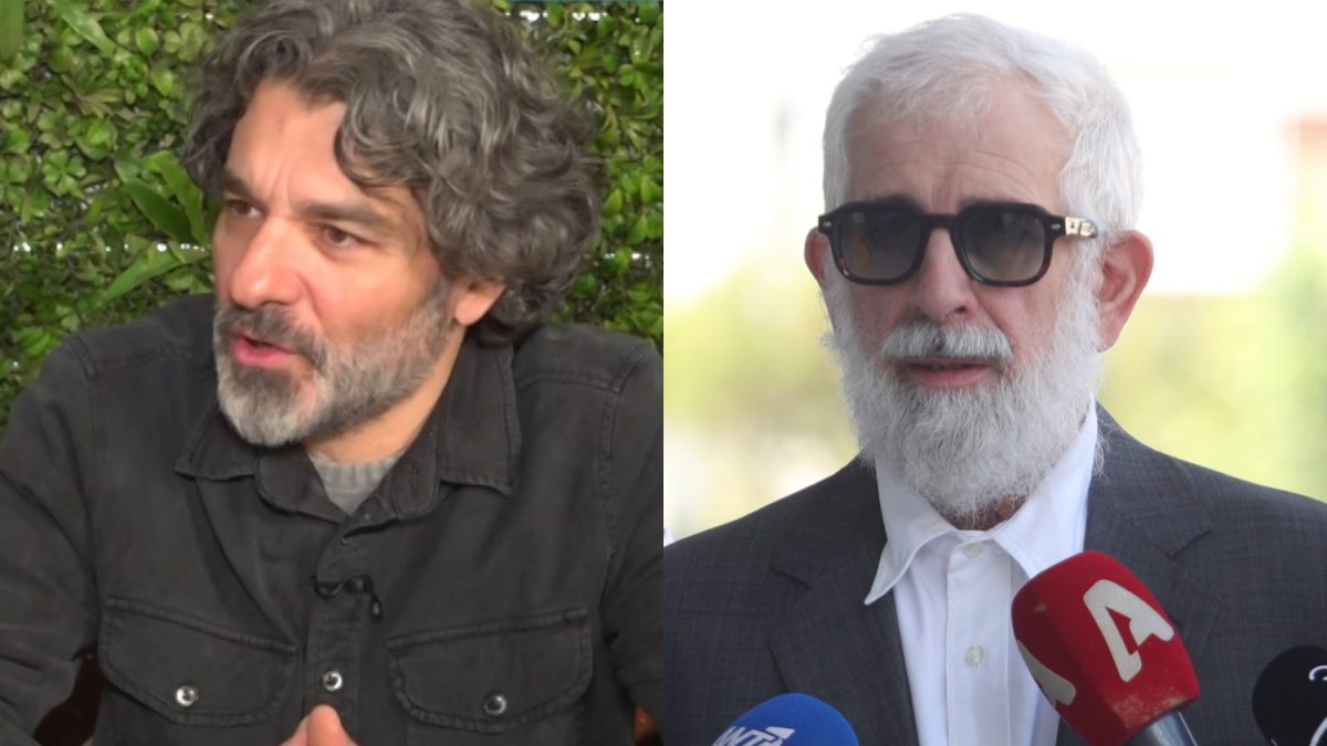 Πέτρος Λαγούτης, Πέτρος Φιλιππίδης