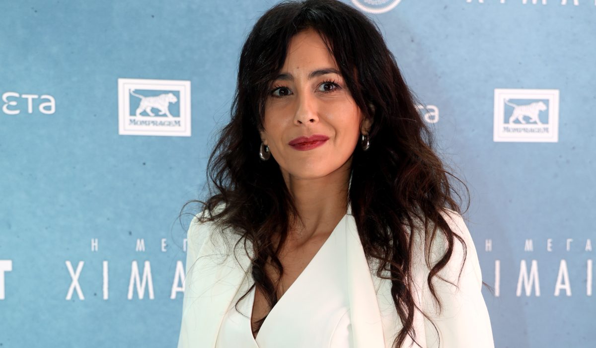 Βαρβάρα Λάρμου