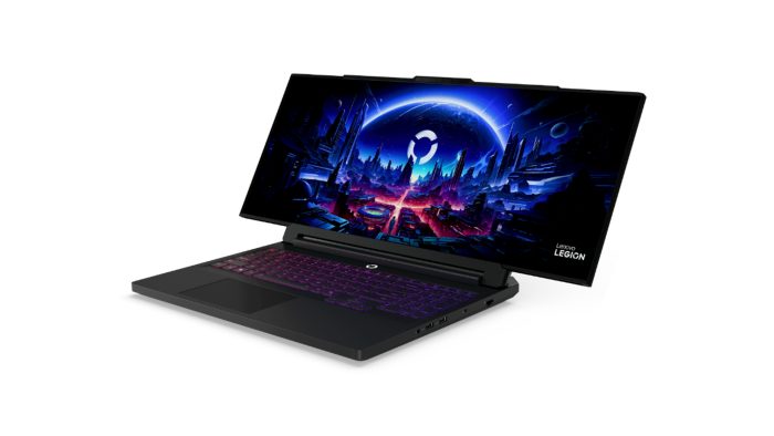 CES 2026: Το Lenovo Legion Pro Rollable φέρνει rollable οθόνη σε gaming laptop