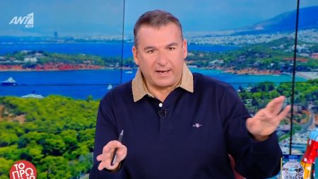 Γιώργος Λιάγκας