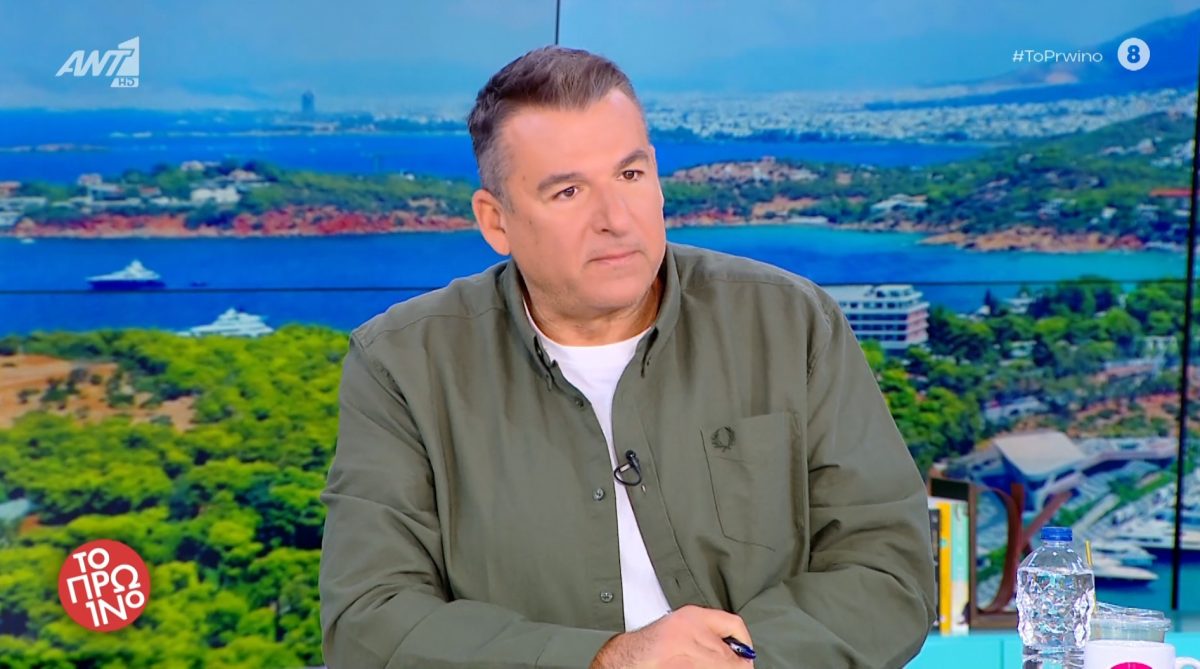 Γιώργος Λιάγκας