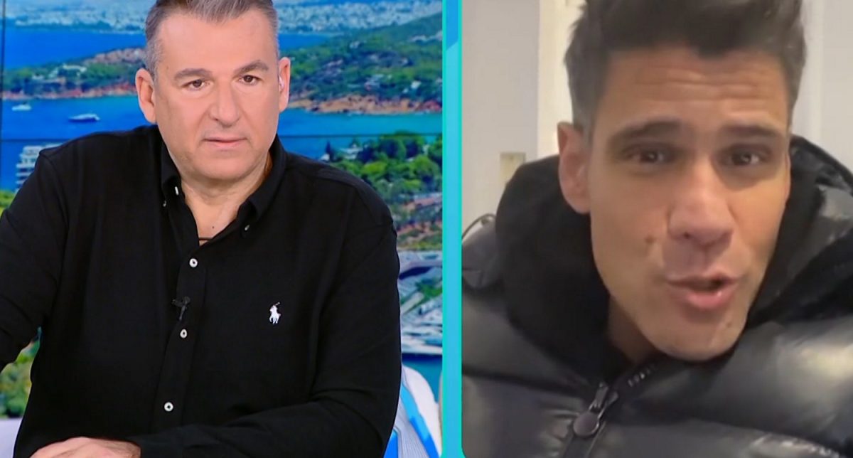 Δημήτρης Ουγγαρέζος