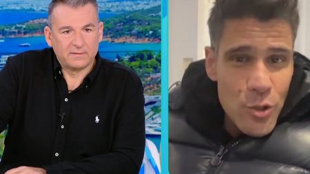 Δημήτρης Ουγγαρέζος