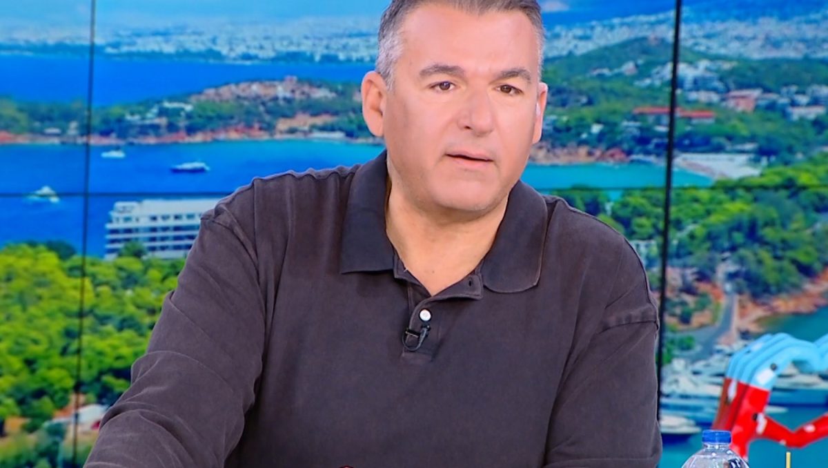 Γιώργος Λιάγκας