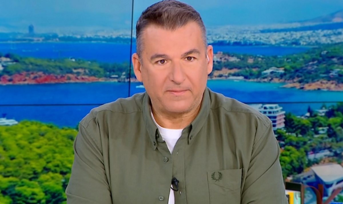 Γιώργος Λιάγκας