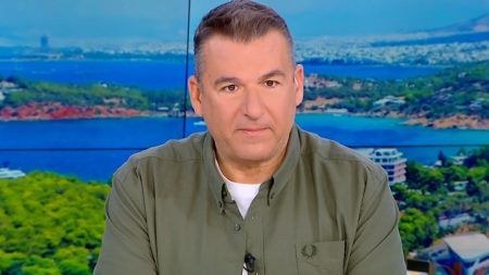 Γιώργος Λιάγκας