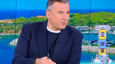 Γιώργος Λιάγκας