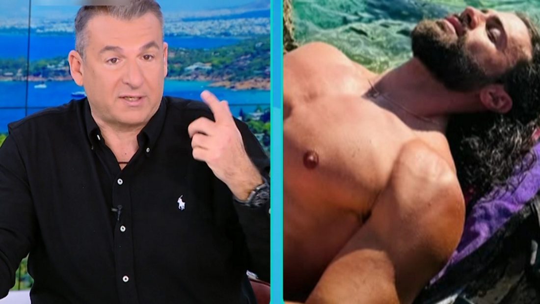 Γιώργος Λιάγκας